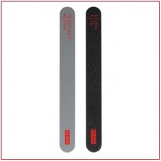 DOUBLE-SIDED ABRASIVE NAIL FILE 201 Pupa