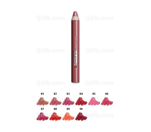 GLOSSY LIPS Collection Rose n°02 PUPA - 1 Gros Crayon