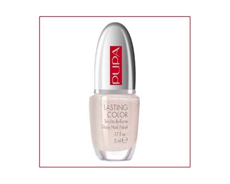 Vernis à Ongles Lasting Color Nude Colors Pink 200 Pupa - Flacon 5ml