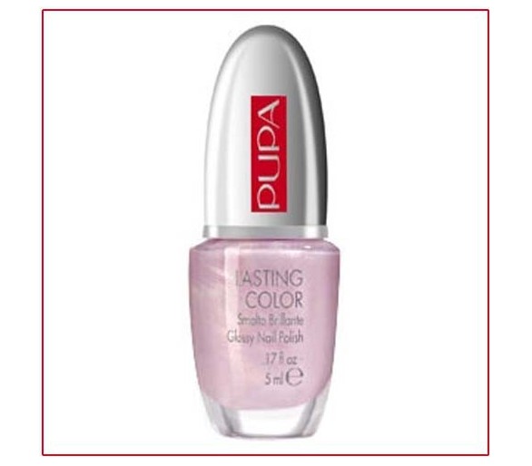 Vernis à Ongles Lasting Color Nude Colors Pink 203 Pupa - Flacon 5ml