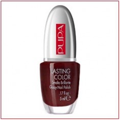 Vernis à Ongles Lasting Color Glamour Colors Red 604 Pupa - Flacon 5ml