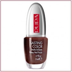 Vernis à Ongles Lasting Color Glamour Colors Dark Red 608 Pupa - Flacon 5ml