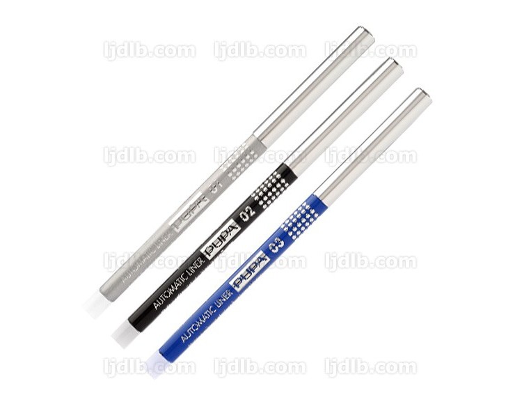Automatic Liner Crayon Yeux Super Brillant à Longue Tenue Pupa Bleu 03 - Crayon 0 28g