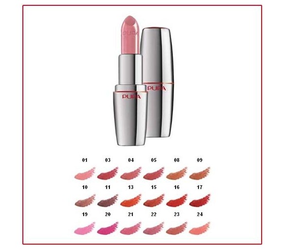 DIVA'S ROUGE Lilac Pink 01 Pupa