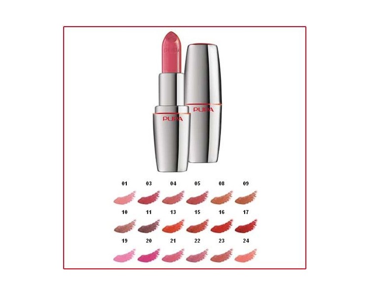 DIVA'S ROUGE Soft Pink 21 Pupa