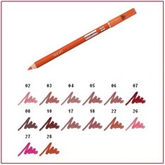 TRUE LIPS - Lip Liner Smudged Pencil Orange 28 Pupa