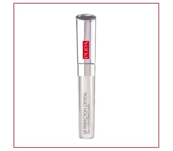 LIP PERFECTION CRYSTAL Clear Pupa