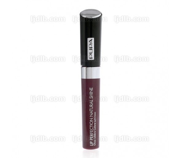 Lip Perfection Natural Shine Gloss pour les Lèvres Couleur Lumineuse Pupa - Applicateur 7ml