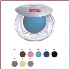MATT EXTREME - Matt Compact Eyeshadow Sky Blue 06 Pupa